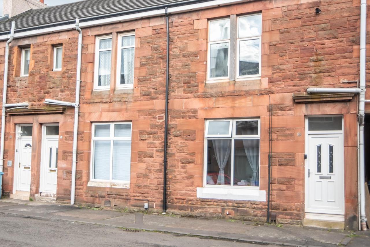 Station Apartment Bellshill Exterior foto